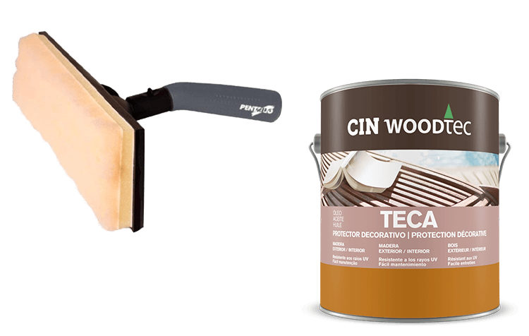 O conjunto ideal para as suas madeiras