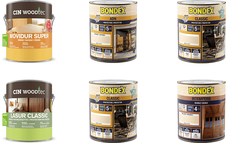 Campanha Especial Madeiras