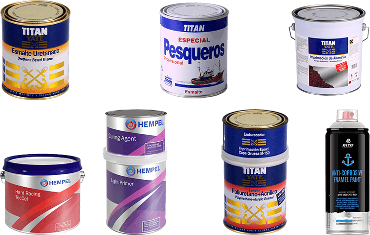 Campanha Linha Náutica